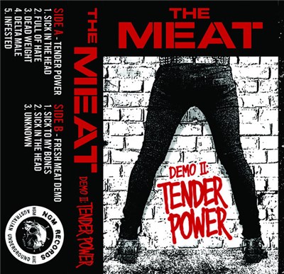 The Meat - Demo II: Tender Power download mp3 flac