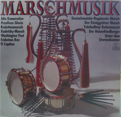 Fred Reiske Mit Seinem Großen Blasorchester - MarschMusik download mp3 flac