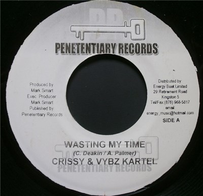 Crissy & Vybz Kartel - Wasting My Time download mp3 flac