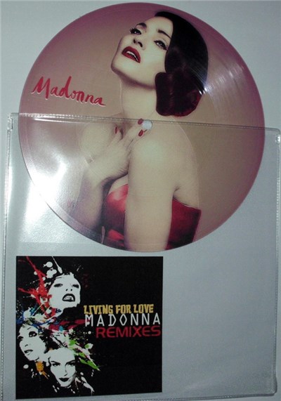 Madonna - Living for love download mp3 flac