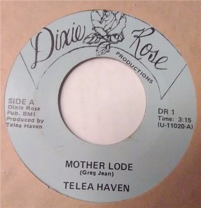 Telea Haven - Mother Lode / Don't Take Your Love Away download mp3 flac