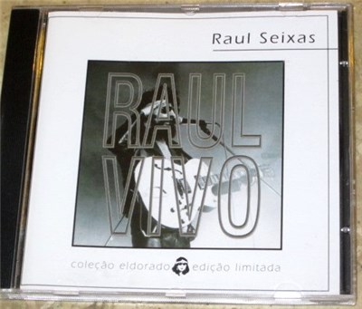 Raul Seixas - Raul Seixas Vivo download mp3 flac