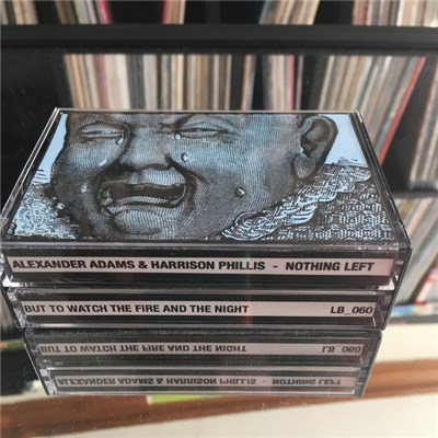 Alexander Adams & Harrison Phillis - Nothing Left But To Watch The Fire And The Night download mp3 flac