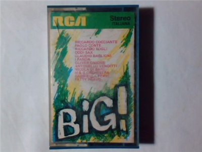 Various - Big! download mp3 flac