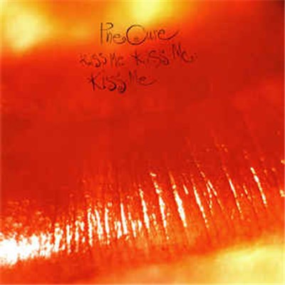 The Cure - Kiss Me, Kiss Me, Kiss Me download mp3 flac