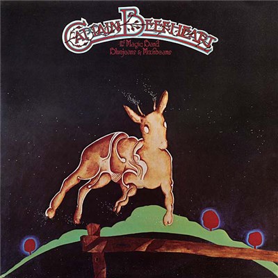 Captain Beefheart And The Magic Band - Bluejeans & Moonbeams download mp3 flac
