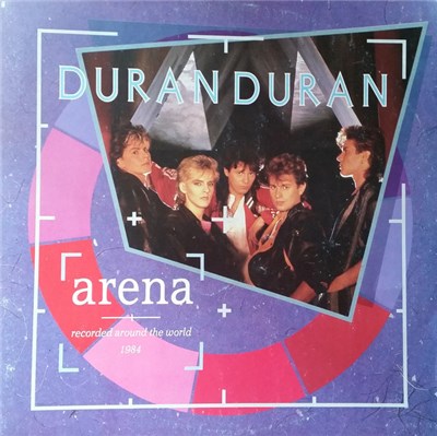 Duran Duran - Arena download mp3 flac