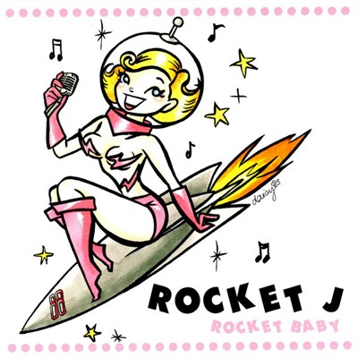 Rocket J & The 88’s - Rocket Baby download mp3 flac