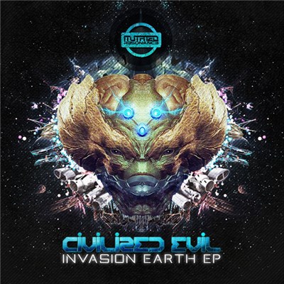 Civilized Evil - Invasion Earth EP download mp3 flac
