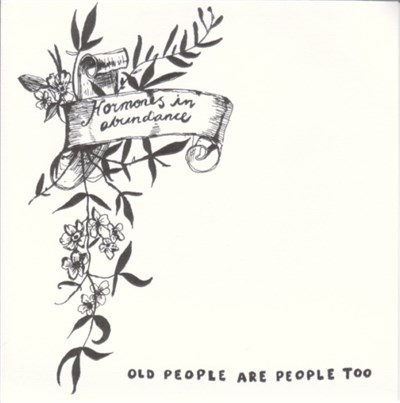 Hormones In Abundance - Old People Are People Too download mp3 flac