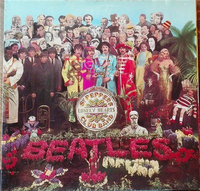 The Beatles - Sgt. Pepper's Lonely Hearts Club Band download mp3 flac