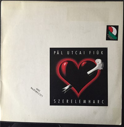 Pál Utcai Fiúk - Szerelemharc download mp3 flac