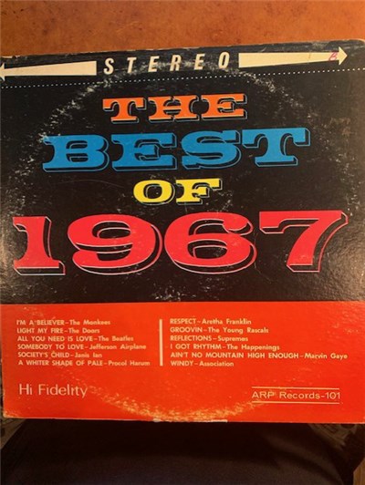 Various - The Best Of 1967 download mp3 flac