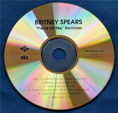 Britney Spears - Piece Of Me (Remixes) download mp3 flac