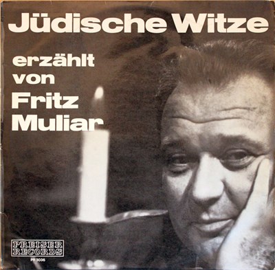 Fritz Muliar - Jüdische Witze Erzählt Von Fritz Muliar download mp3 flac