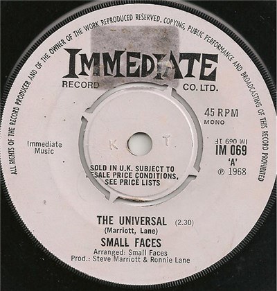 Small Faces - The Universal download mp3 flac