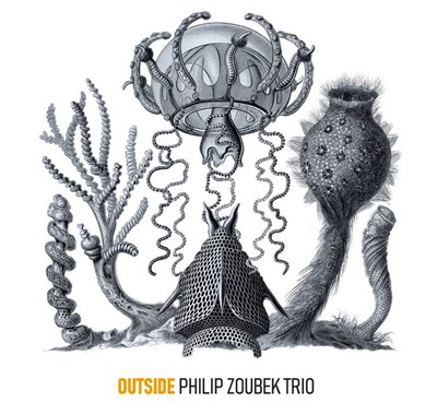 Philip Zoubek Trio - Outside download mp3 flac
