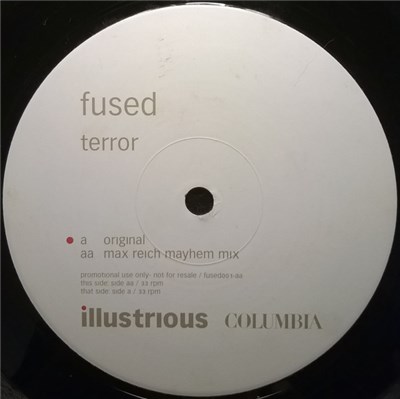 Fused - Terror download mp3 flac
