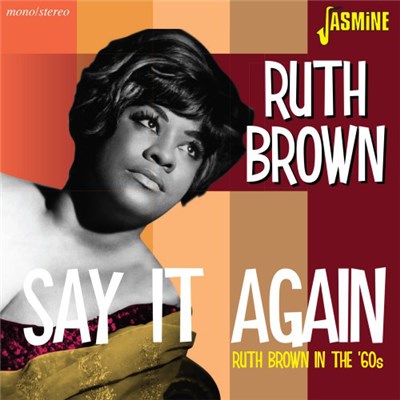 Ruth Brown - Say It Again: Ruth Brown In The '60s download mp3 flac
