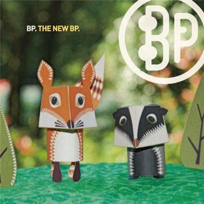 BP. - The New BP. download mp3 flac