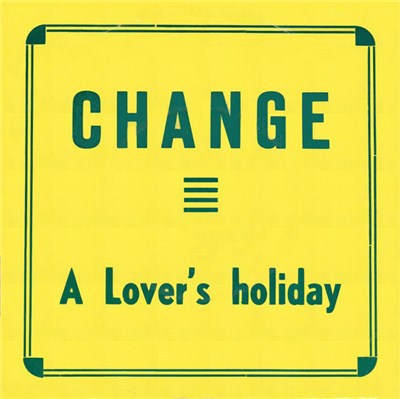 Change - A Lover's Holiday download mp3 flac