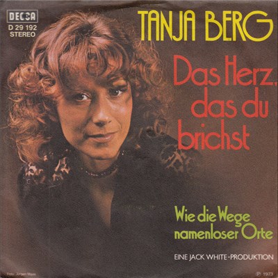 Tanja Berg - Das Herz Das Du Brichst download mp3 flac