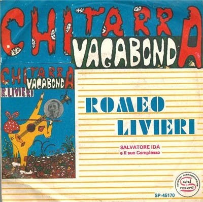 Romeo Livieri - Chitarra Vagabonda download mp3 flac