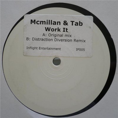 McMillan & Tab - Work It download mp3 flac