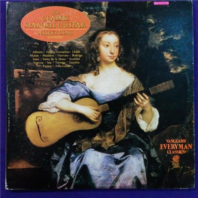 Alirio Díaz, Albeniz, Falla, Granados, Llobet, Malats, Milán, Mudarra, Narvaez, Rodrigo, Sanz, Sainz de la Maza, Scarlatti, Segovia, Sor, Tarrega, Torroba, Turina, Villa-Lobos - The Classic Spanish Guitar download mp3 flac