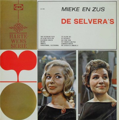 De Selvera's - Mieke En Zus download mp3 flac