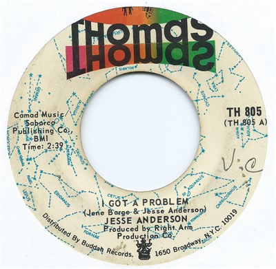 Jesse Anderson - I Got A Problem download mp3 flac
