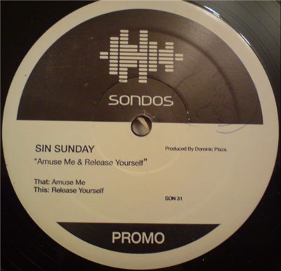 Sin Sunday - Amuse Me / Release Yourself download mp3 flac