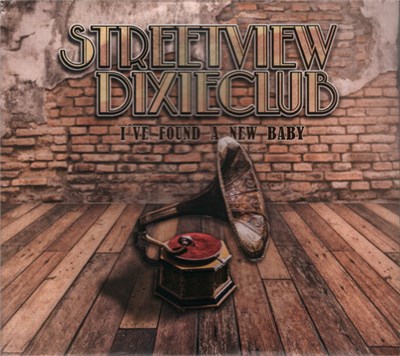 Streeview Dixieclub - I've Found A New Baby download mp3 flac