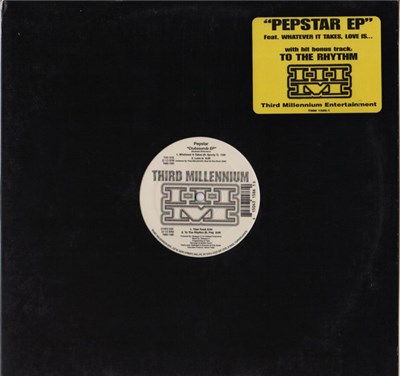 Pepstar - Clubsoundz EP download mp3 flac