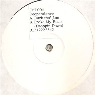Deependance - Dark Tha' Jam / Broke My Heart (Droppin Down) download mp3 flac