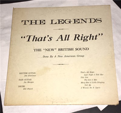 The Legends - That's All Right download mp3 flac