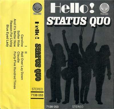 Status Quo - Hello! download mp3 flac