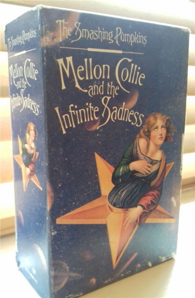 The Smashing Pumpkins - Mellon Collie And The Infinite Sadness download mp3 flac