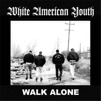 White American Youth - Walk Alone download mp3 flac
