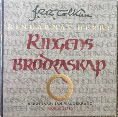 J.R.R. Tolkien - Ringarnas Herre - Ringens Brödraskap download mp3 flac