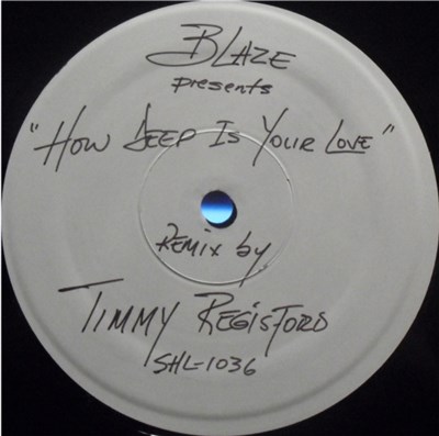 Blaze Featuring Alexander Hope - How Deep Is Your Love download mp3 flac