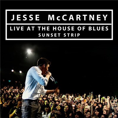 Jesse McCartney - Live At The House Of Blues, Sunset Strip download mp3 flac