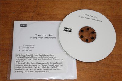 The Hollies - Staying Power download mp3 flac