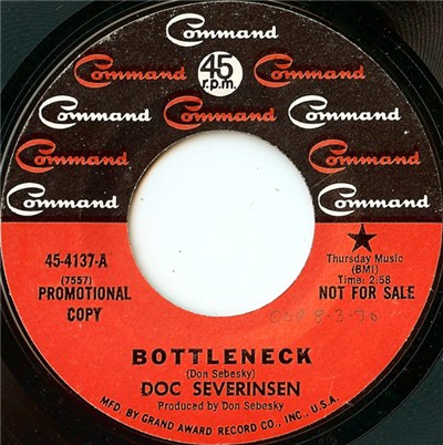 Doc Severinsen - Bottleneck / Power To The People download mp3 flac