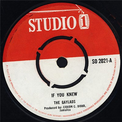 The Gaylads - If You Knew download mp3 flac