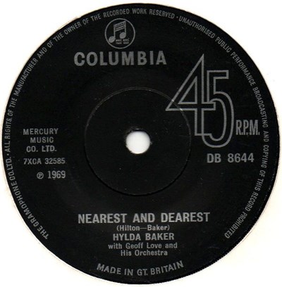 Hylda Baker - Nearest And Dearest download mp3 flac