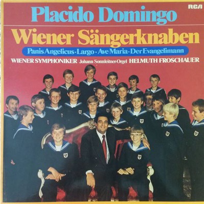 Placido Domingo, Die Wiener Sängerknaben, Wiener Symphoniker : Helmuth Froschauer - Placido Domingo & Die Wiener Sängerknaben download mp3 flac
