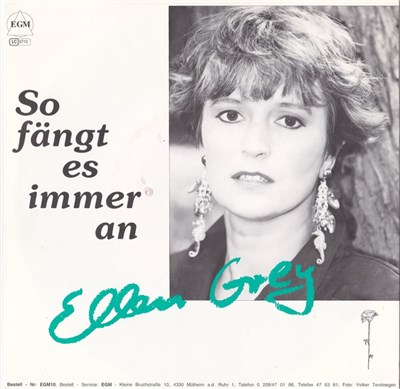 Ellen Grey - So Fängt Es Immer An download mp3 flac