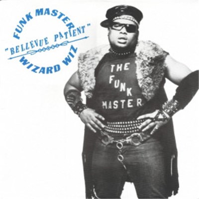 Funkmaster Wizard Wiz - Bellevue Patient download mp3 flac