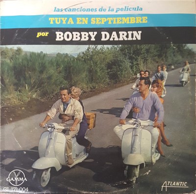 Bobby Darin - Tuya En Septiembre download mp3 flac
